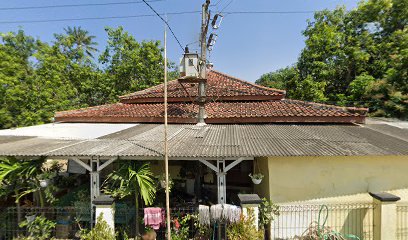 Mushola At-Taqwa Pulo Gondol