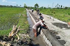 Potensi infrastruktur