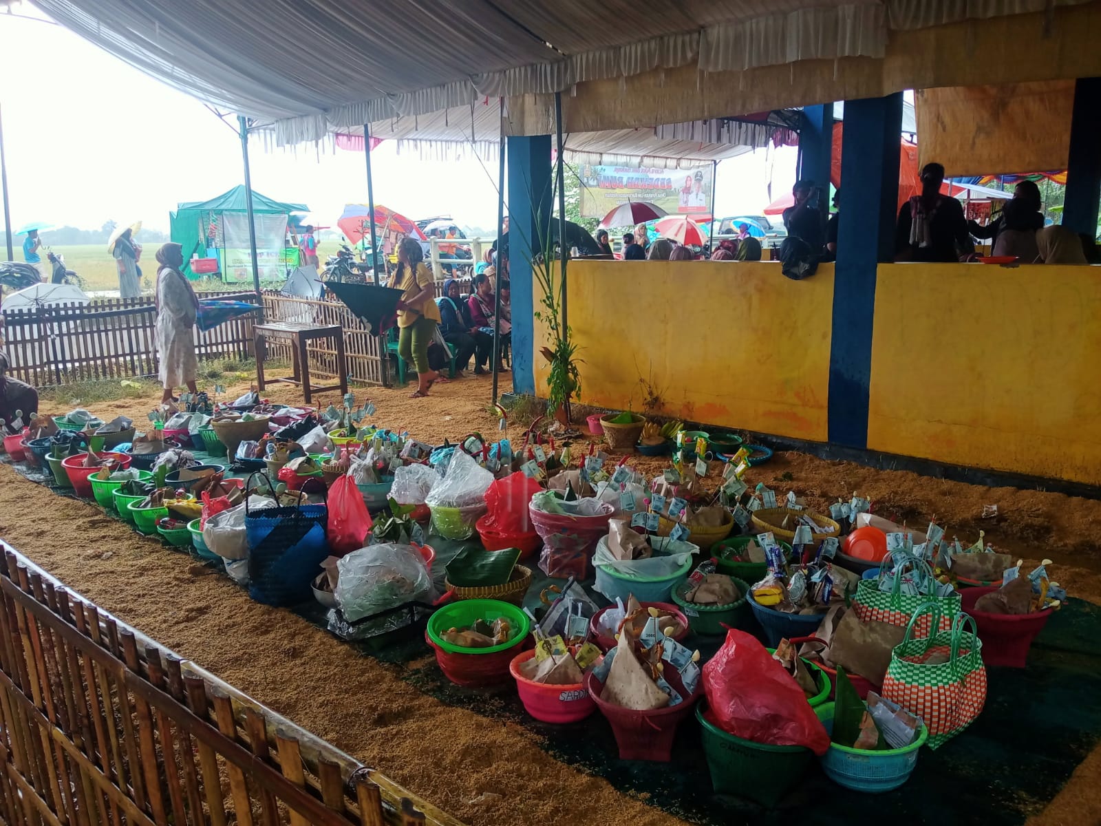 Kearifan lokal dan budaya